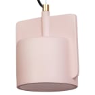 LEDVANCE - Decor Mold Pendant 190MM 1XE27 Pink