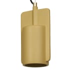 LEDVANCE - Decor Mold Pendant 155MM 1XE27 Gold