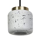 LEDVANCE - Decor Terazzo Ball Pendant 1XGU10 White