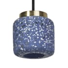 LEDVANCE - Decor Terazzo Ball Pendant 1XGU10 Blue