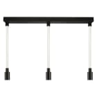 LEDVANCE - Decor Glow Pendulum Linear 3xE27 Select