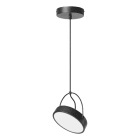 LEDVANCE - Decor Puck 1XPendant 12W 930 Black