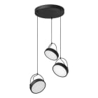 LEDVANCE - Decor Puck 3XPendant PL 36W 930 Black