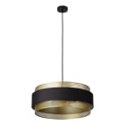 LEDVANCE - Decor Hornet Pendant 3XE27 Black