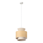 LEDVANCE - Decor Wrap Cone Pendant E27 Beige