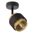 LEDVANCE - Decor Spot Hornet 1X2.8W 827 E14 Black