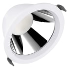 LEDVANCE - DOWNLIGHT COMFORT HIGH EFFICIENCY DALI UGR<19 D150 P 15W 830 U19 WT