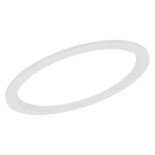 LEDVANCE - DOWNLIGHT COMFORT EXTENSION RING D240 WT
