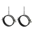LEDVANCE - DP MAX MOUNTING TUBE CLAMPS MOUNTING TUBE CLAMPS V4A