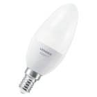 LEDVANCE - SMART+ MATTER Classic shapes Multicolor B40 4.9W E14