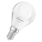 LEDVANCE - SMART+ MATTER Classic shapes Multicolor P40 4.9W E14