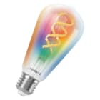 LEDVANCE - SMART+ MATTER Filament Classic shapes multicolor E40 4.8W E27