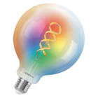 LEDVANCE - SMART+ MATTER Filament Classic shapes multicolor 4.8W E27