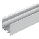 LEDVANCE - WIDE PROFILES FOR LED STRIPS -PW04/U/25.5X25.5/13/1