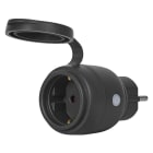 LEDVANCE - SMART+ MATTER Compact Outdoor Plug EU