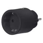LEDVANCE - SMART+ MATTER Plug EU Black