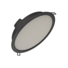 LEDVANCE - DOWNLIGHT IP44 GEN2 DN 190 18W 830 1980LM BK