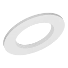 LEDVANCE - DOWNLIGHT COMFORT EXTENSION RING D140 WT