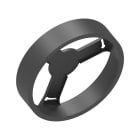 LEDVANCE - DOWNLIGHT IP44 GEN2 FRAMES DN 215 BK