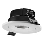 LEDVANCE - SPOT COMBO FIRE RATED ADJUST MS FPADJ V 7W MS827 DIM IP65 WT