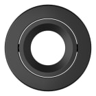 LEDVANCE - SPOT COMBO FIRE RATED RING ADJUST ADJ ROUND BK