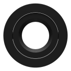 LEDVANCE - SPOT COMBO IP65/5X RING ADJUST IP65/5X RING ADJ ROUND BK