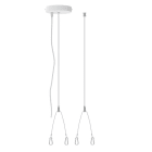 LEDVANCE - PANEL SURFACE SUSPENSION KIT L/E/N/DA+/DA-