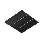 LEDVANCE - PANEL INDIVILED 625 DALI UGR<19 GEN 2 38W ML 940 U19 BK