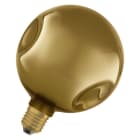 LEDVANCE - DECOR LED LAMP IN ELECTRO GLASS IN ELECTRO GLASS MEDIUM GOLD