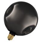 LEDVANCE - DECOR LED LAMP IN ELECTRO GLASS IN ELECTRO GLASS LARGE BLACK