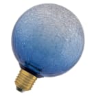 LEDVANCE - DECOR LED LAMP IN CRACKED GLASS IN CRACKED GLASS ROUND BLUE