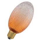LEDVANCE - DECOR LED LAMP IN CRACKED GLASS  IN CRACKED GLASS LONG ORANGE