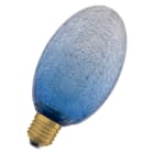 LEDVANCE - DECOR LED LAMP IN CRACKED GLASS IN CRACKED GLASS LONG BLUE