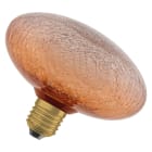 LEDVANCE - DECOR LED LAMP IN CRACKED GLASS  IN CRACKED GLASS FLATTENED ORANGE