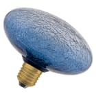 LEDVANCE - DECOR LED LAMP IN CRACKED GLASS IN CRACKED GLASS FLATTENED BLUE