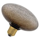 LEDVANCE - DECOR LED LAMP IN CRACKED GLASS  IN CRACKED GLASS FLATTENED BROWN