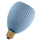 LEDVANCE - DECOR LED LAMP IN COLOURED GLASS IN COLOURED GLASS OVAL BLUE