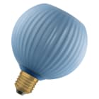 LEDVANCE - DECOR LED LAMP IN COLOURED GLASS IN COLOURED GLASS GLOBE BLUE