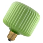 LEDVANCE - DECOR LED LAMP IN COLOURED GLASS IN COLOURED GLASS SQUARE GREEN
