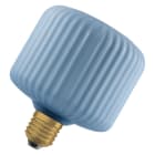LEDVANCE - DECOR LED LAMP IN COLOURED GLASS IN COLOURED GLASS SQUARE BLUE