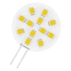 LEDVANCE - LED PIN ROUND 12 V DIM P 1.3W 827 G4
