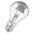 LEDVANCE - LED CLASSIC A MIRROR COB DIM P 7W 827 Mirror Silver E27