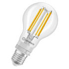 LEDVANCE - CCT Selectable LED lamps 7.3W 827/830/840/850/865 Clear E27
