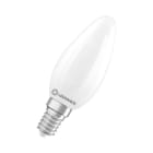LEDVANCE - LED CLASSIC B DIM P 5.9W 840 Frosted E14