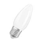 LEDVANCE - LED CLASSIC B DIM P 5.9W 827 Frosted E27