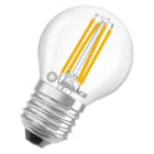 LEDVANCE - LED CLASSIC P V 3.4W 840 Clear E27