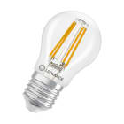 LEDVANCE - LED CLASSIC P DIM P 5.9W 840 Clear E27