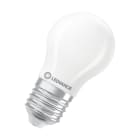 LEDVANCE - LED CLASSIC P DIM P 5.9W 840 Frosted E27