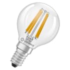 LEDVANCE - LED CLASSIC P V 5.9W 840 Clear E14
