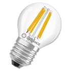 LEDVANCE - LED CLASSIC P V 5.9W 865 Clear E27